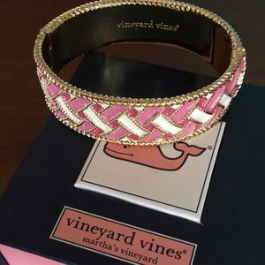 Vineyard Vines enamel bracelet